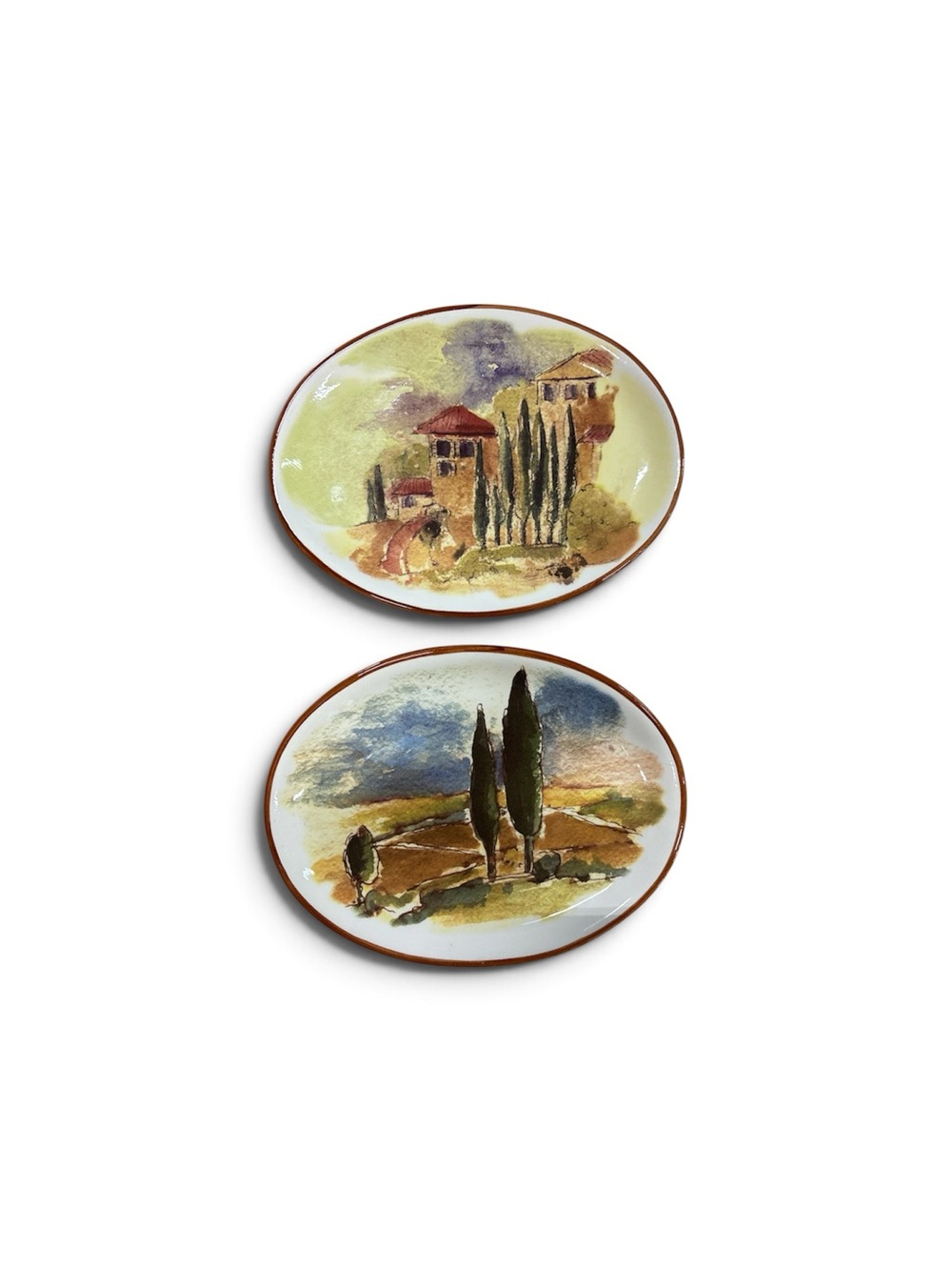 Williams Sonoma Dish set of 2
